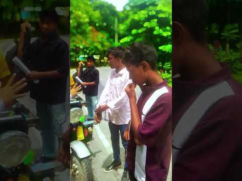 ভিডিও তৈরি করতে সাগুনি 😉😍  #minivlog #vlog #robinathlifestyle #robinath
