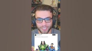 Superman Man of Tomorrow is coming and we’re EXCITED!