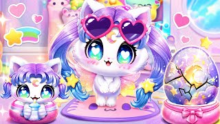 Fluvsies a fluffy to luv cute pets tutotoons gameplay  screenshot 4