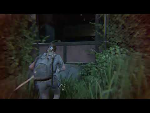 Rare Ellie combat dialogue | PT4