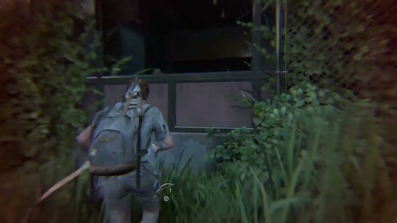 Rare Ellie combat dialogue | PT4