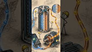 ¿Cómo almacena energía una batería de litio?