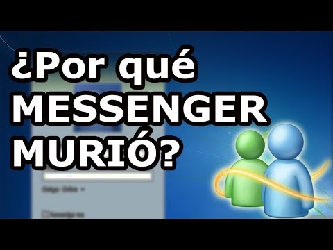 Vídeo: MSN Messenger encara funciona el 2017?