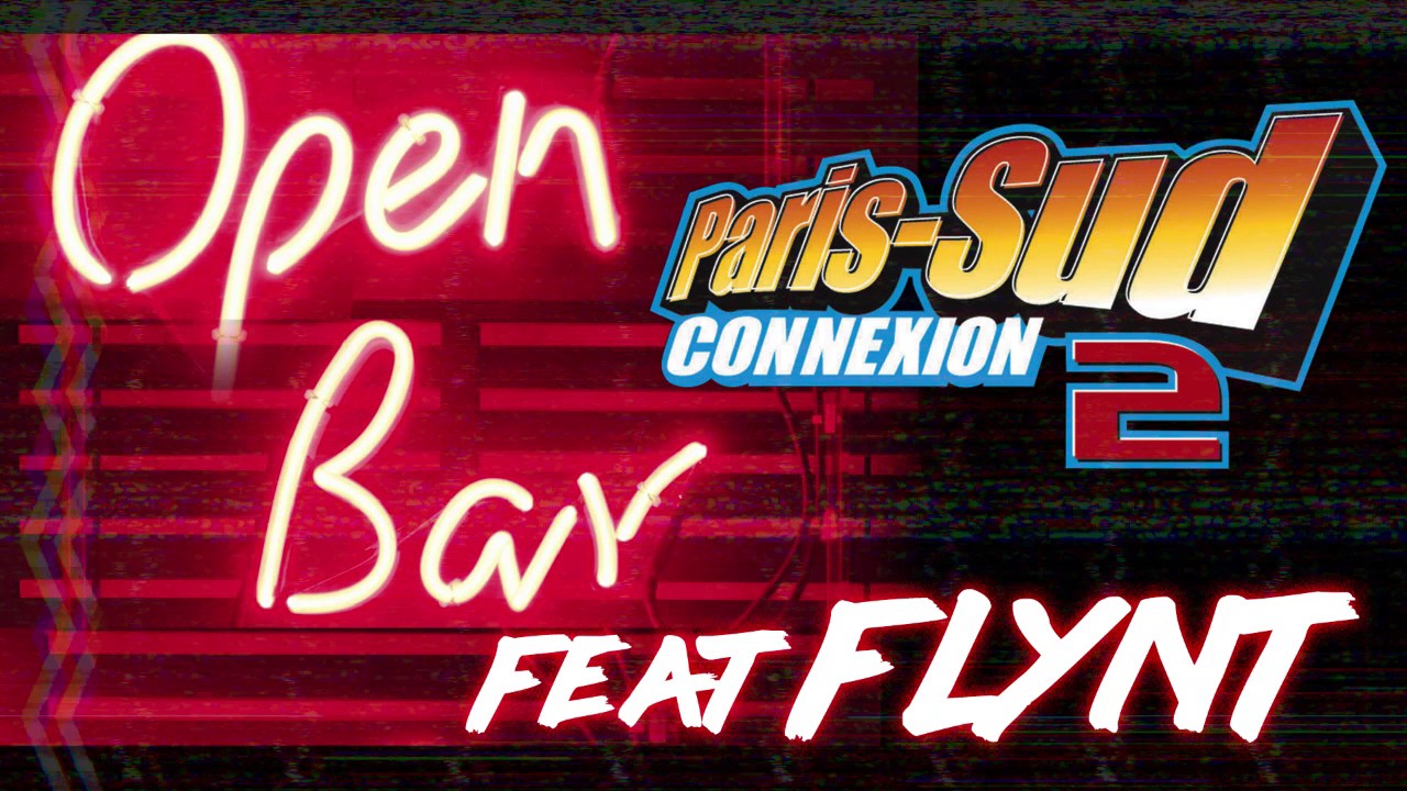PARIS SUD Connexion 2 Jerrican Ockney La Fabrik Feat Flynt Open 
