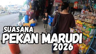 Download Lagu Beginilah Suasana Pekan Marudi Sekarang (2026) | Ramai Orang Tak Sangka MP3