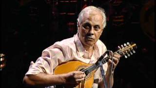 Trio Madeira Brasil | Santa Morena (Jacob do Bandolim) | Instrumental Sesc Brasil