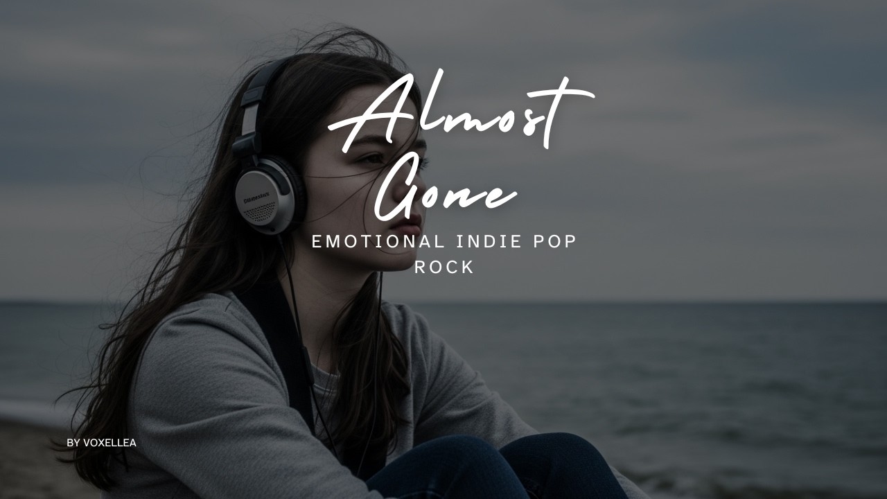 almost gone. (indie playlist)