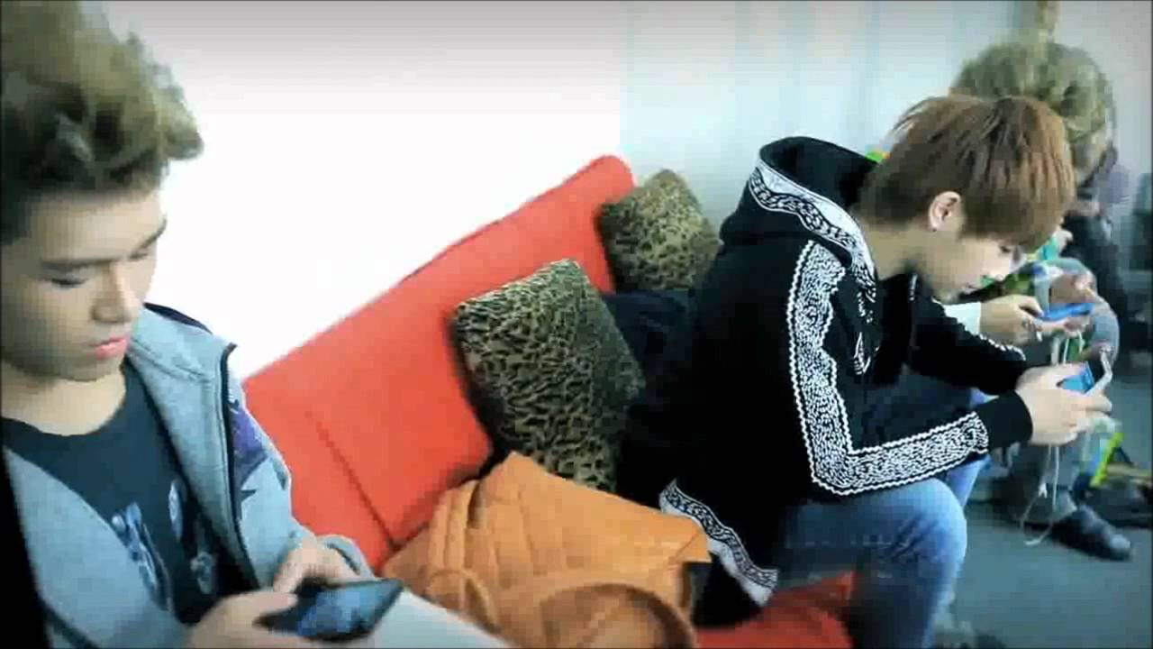 Infinite Can you Smile MV ^^