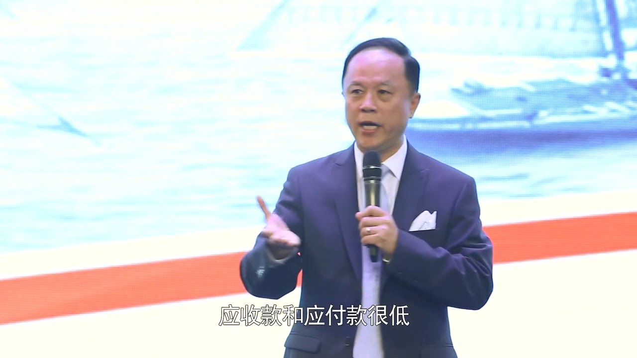 陶铭：两低一高的健康安利