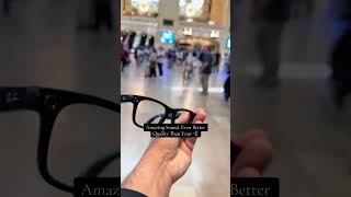 The Ray-Ban Meta Wayfarer Gen 2 blends timeless Ray-Ban style with next-generation AI technology