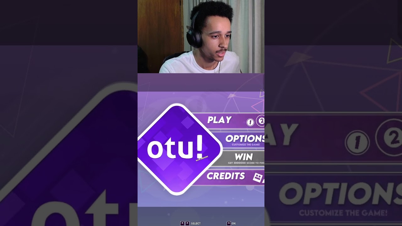 They Have OSU! in GEOMETRY DASH?!