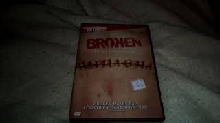 Broken (2006) DVD Overview