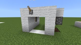 Trying Java Redstone on Bedrock!