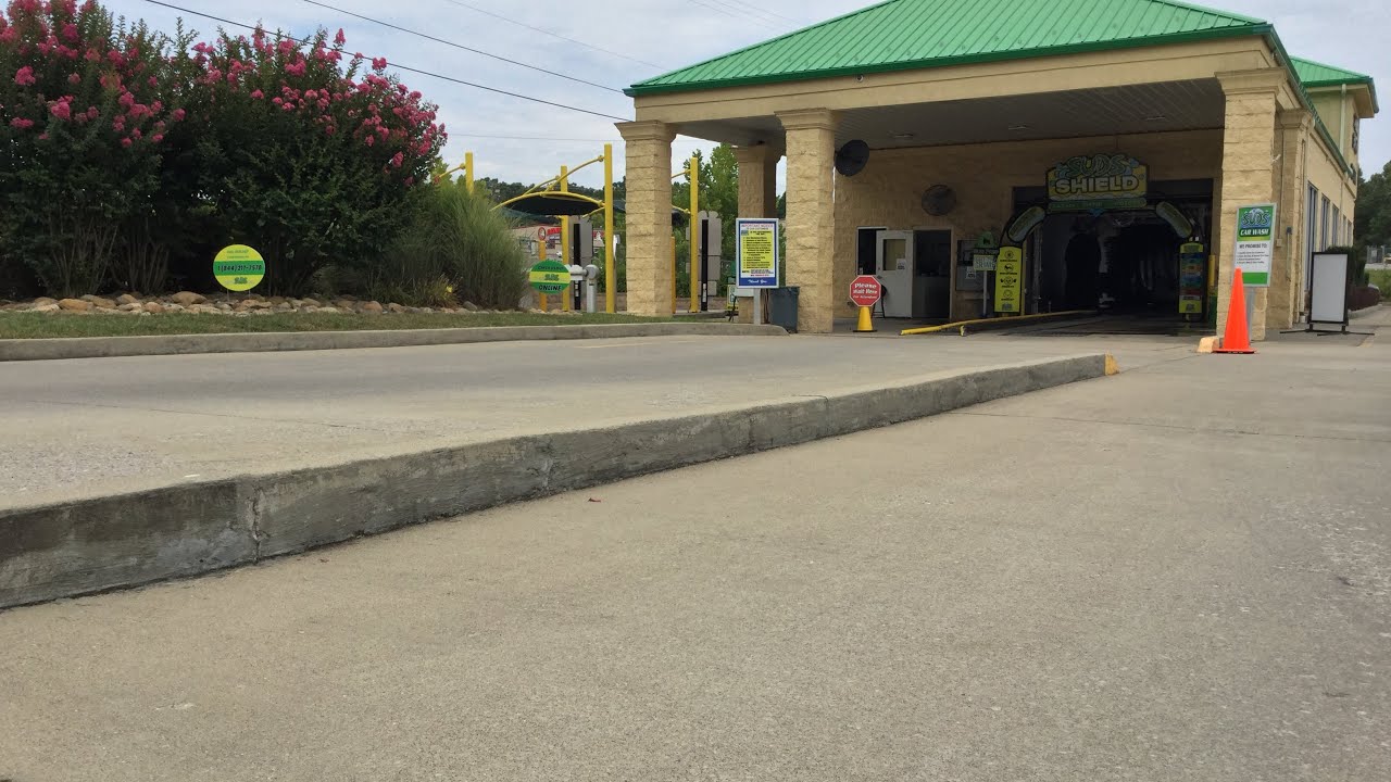 Corbin ky suds express car wash 🧽 🚘 YouTube