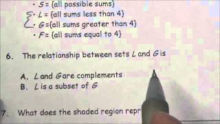 Math 30-2 Set Theory Review MC#6