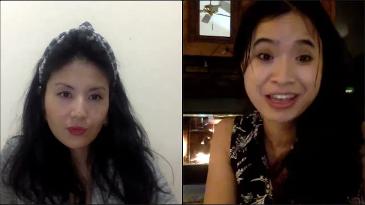 Te-Ping Chen, in conversation with Jiayang Fan, di...