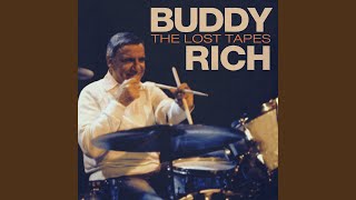 Video thumbnail of "Buddy Rich - Willowcrest"
