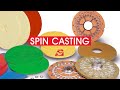 CONIEX CASTING: Spin Casting