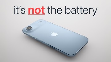 My Biggest Issue With The iPhone Air