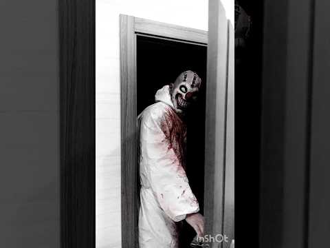 Не открывай дверь страшному клоуну 😱🤡 #фильм #сериал #момо #моменты #мистика #косплей #страшилки2024