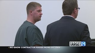 No-show contractor makes more excuses