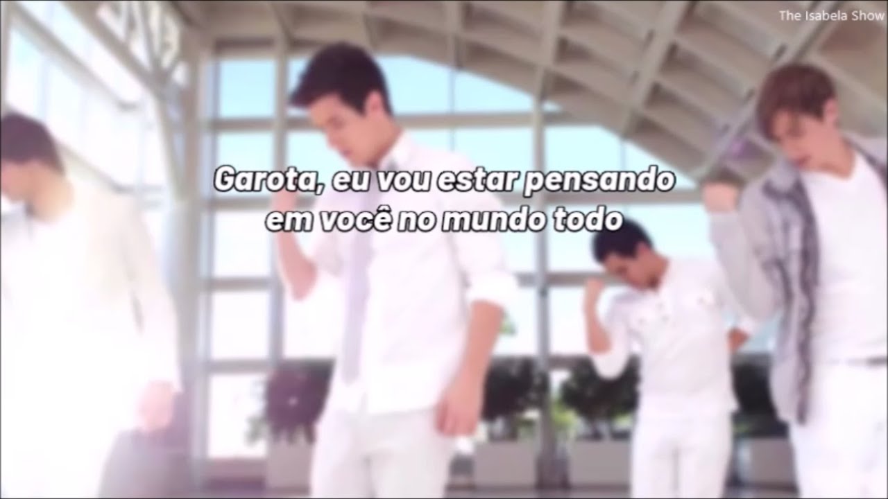 Big Time Rush - Worldwide (tradução/legenda) - YouTube
