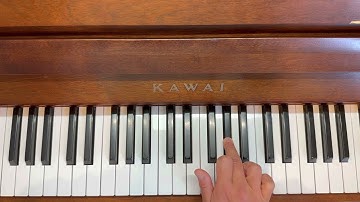 Bastien Primer Level - Lesson 4 - Three Little Pigs - Right Hand - Line 1 complete