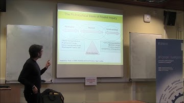 Introduction to Realist Evaluation and Synthesis, 25/1/17