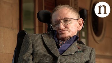 Stephen Hawking: Three publications that shaped his career
