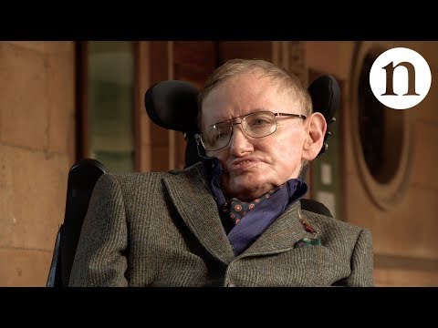 Stephen Hawking: Three publications that shaped his career