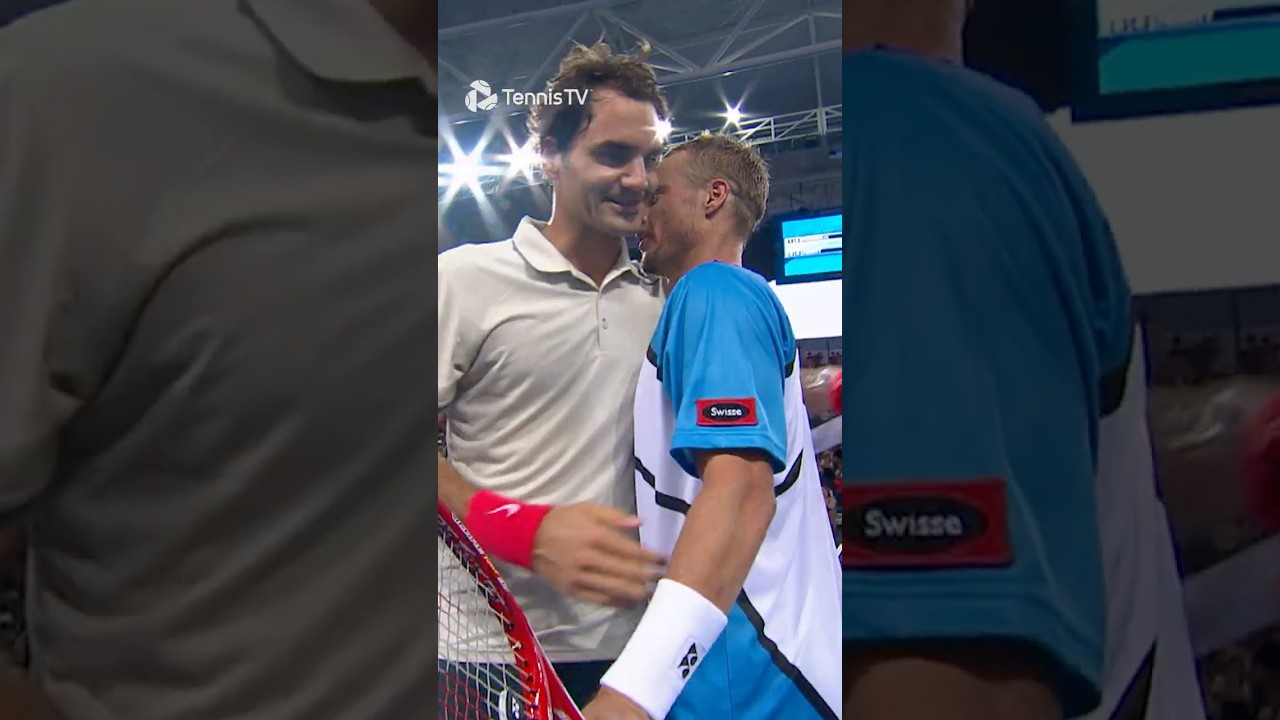 The LAST Federer vs Hewitt Match 😢🇦🇺