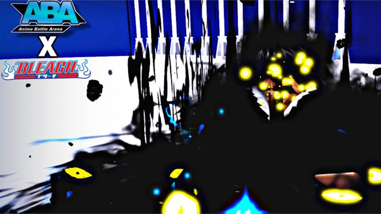 Может ли лучший игрок ABA проиграть, используя ТОЛЬКО состав из Bleach? l Аниме Боевая Арена