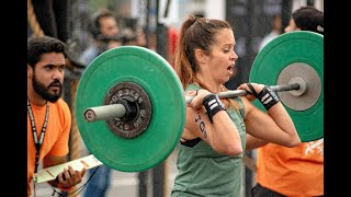 Sem Dor, Sem Gloria- Levantamento De Peso Feminino