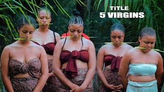 5 WHITE VIRGINS - SIRBALO COMEDY ( PART 1 )