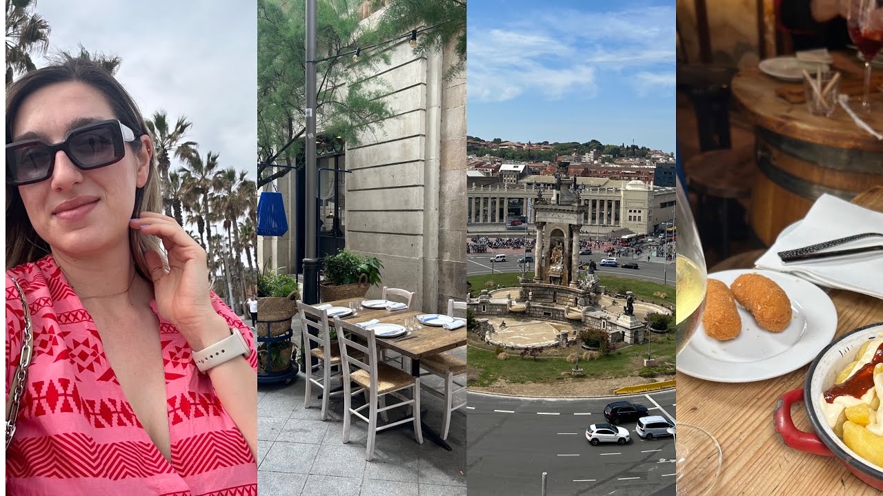 Турист в Барселона | част 1