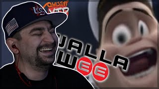 I WANT A PIZZA! - YTP | WallaWee 🚀 REACTION!
