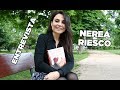 Entrevista a Nerea Riesco para hablar sobre su novela &quot;Los lunes en el Ritz&quot;