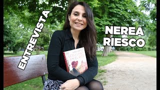 Entrevista a Nerea Riesco para hablar sobre su novela &quot;Los lunes en el Ritz&quot;