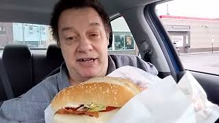 BK Original Chicken Club Review - 7.19.2026 (Burger King in Pittston PA)