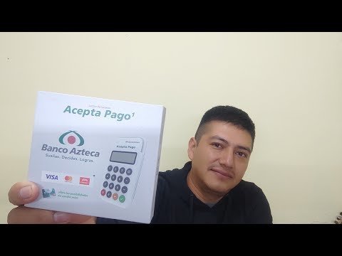 acepta pagos banco azteca