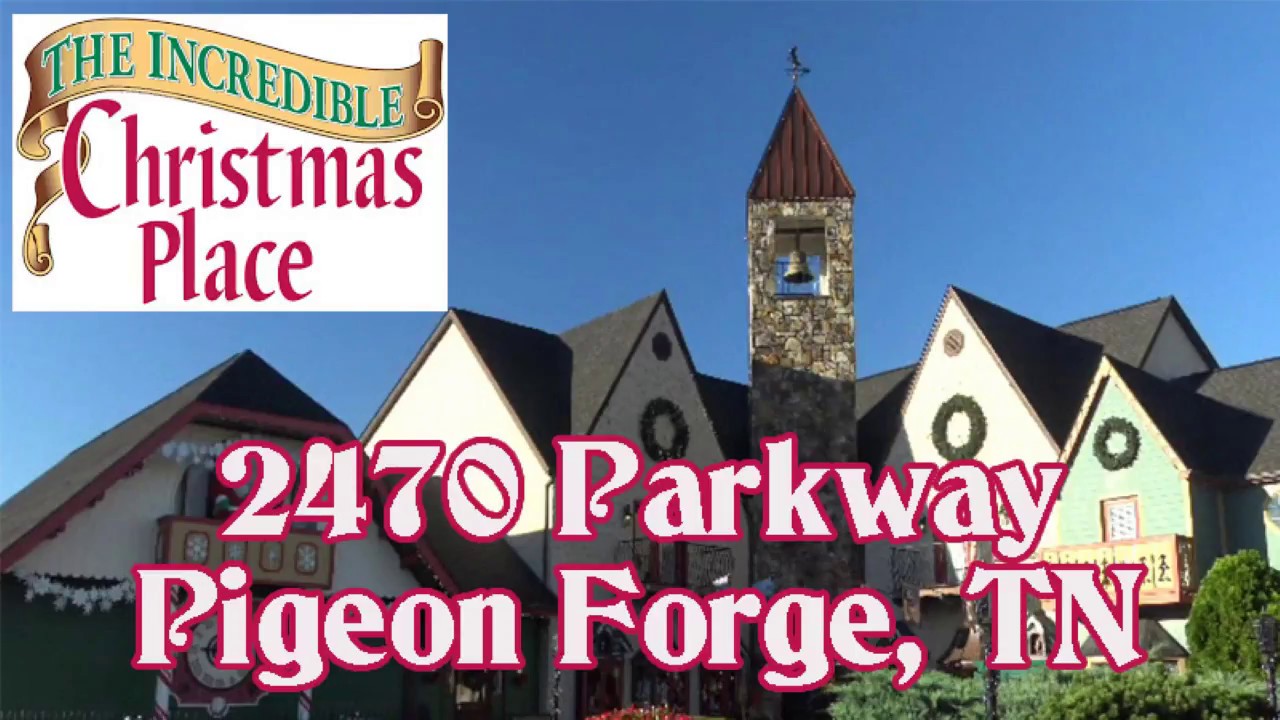 The Incredible Christmas Place Pigeon Deals YouTube