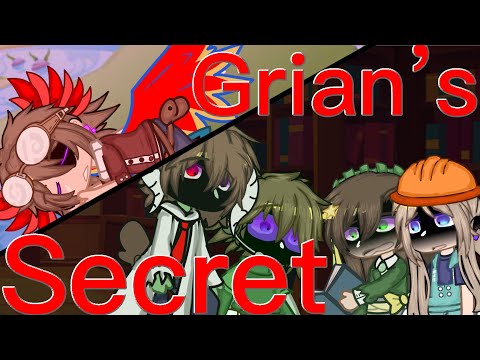||Grian’s secret||Hermitcraft||AU||