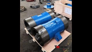 16/14TU-AH Slurry Pump Bearing Housing T004