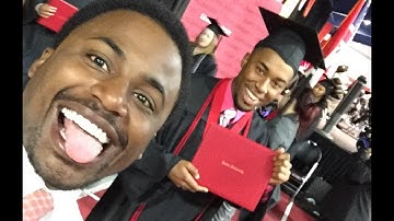 2015 Spring Commencement Day - Student Point of View