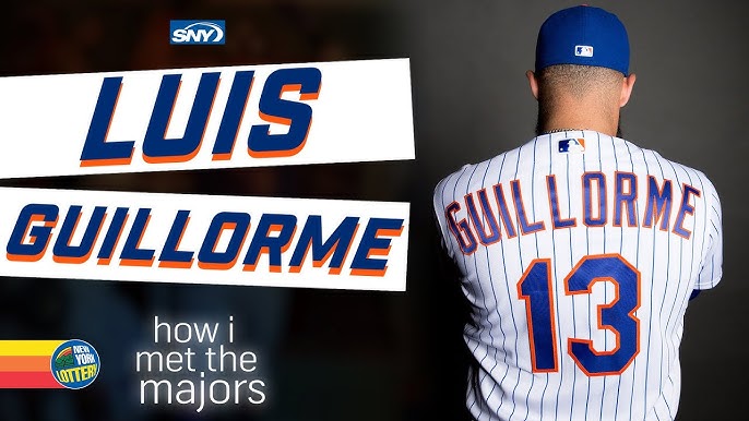 Luis Guillorme on impact baseball and family had growing up in Venezuela, Hispanic Heritage