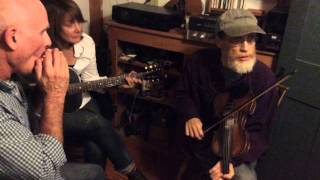 Coleman's March - Jon Bekoff (RIP) - Oldtime Fiddle -Oct 2014 chords