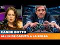 🎰 ALL IN DE CAPUTO EN LA BOLSA | Editorial de Cande Botto