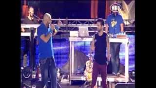 Stavento & Onirama "Όλα καλά θα πάνε" / "Ο Χορός" medley (Mad North Stage Festival)