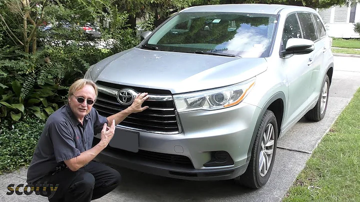Here's Why the Toyota Highlander is the Best SUV for the Money - DayDayNews