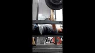Bench 17 10 2014